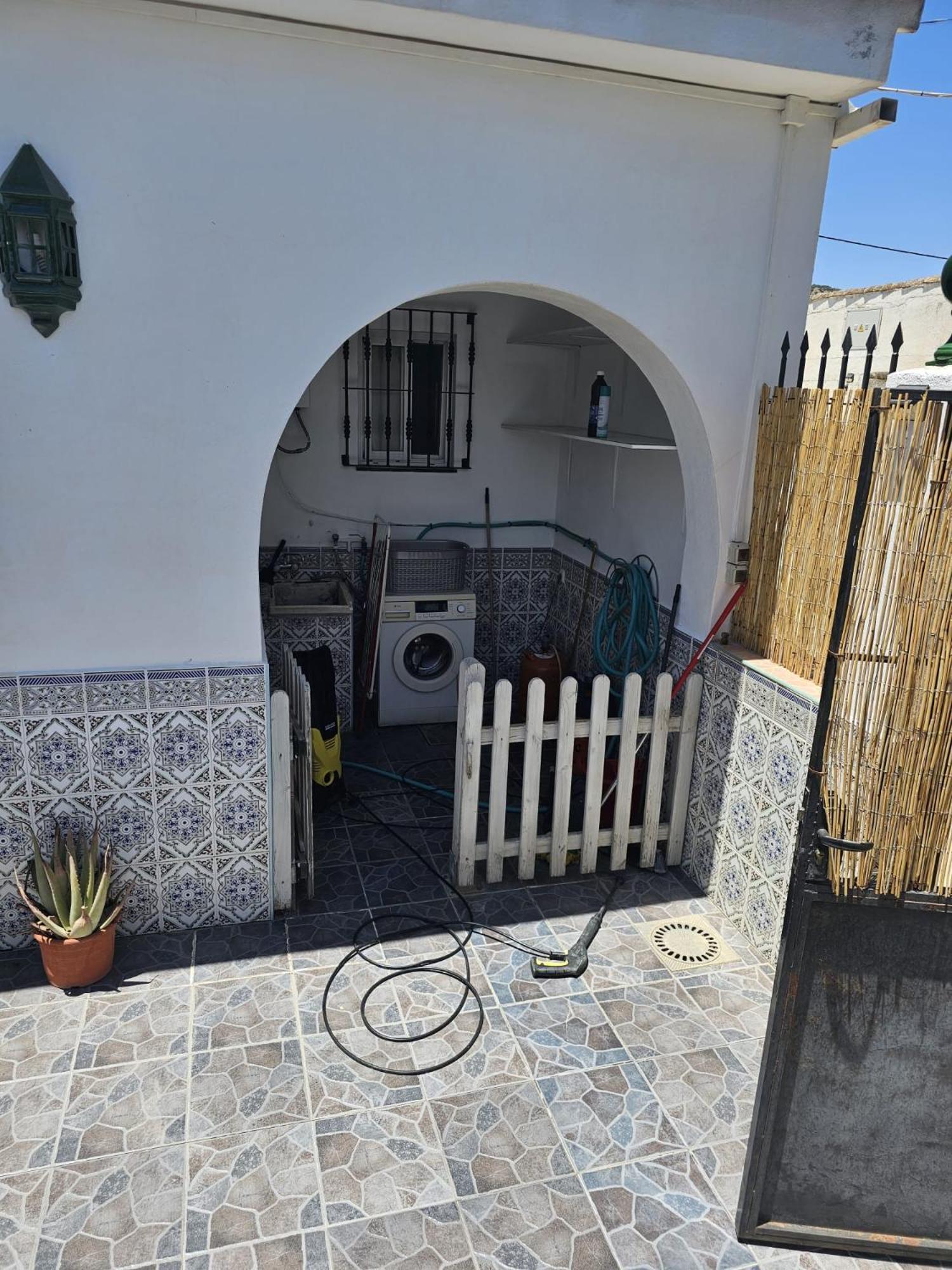 阿尔豪林格朗德Casa De Jazmin别墅 外观 照片